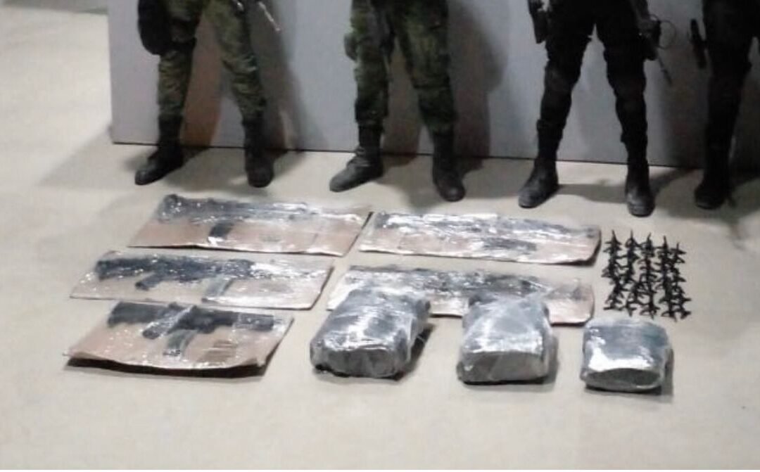 En operativo de coordinación, se detiene a sujeto involucrado en ataque armado