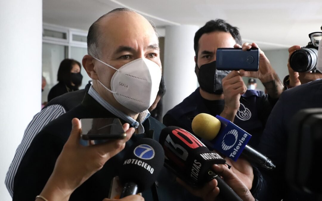 Exhorta Alcalde a trabajadores, a entregarse por San Luis Potosí