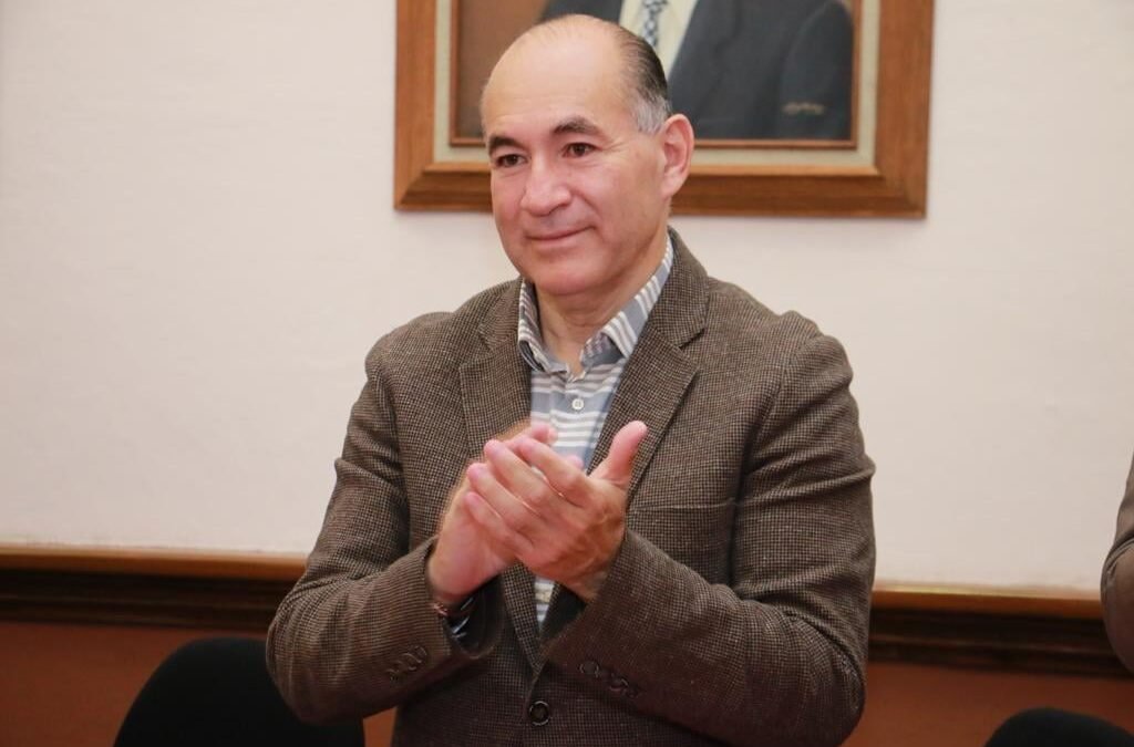 Extraño que por desvío de casi 10 MDP no hubo proceso interno en la contraloría: EGC