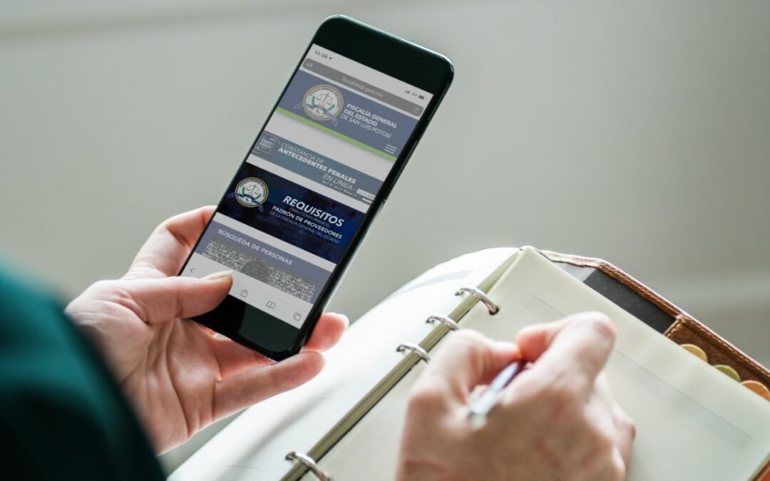 Fiscalía de SLP abre convocatoria a proveedores