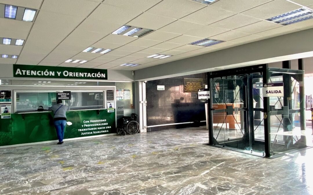 Fiscalía prioriza atención a grupos vulnerables