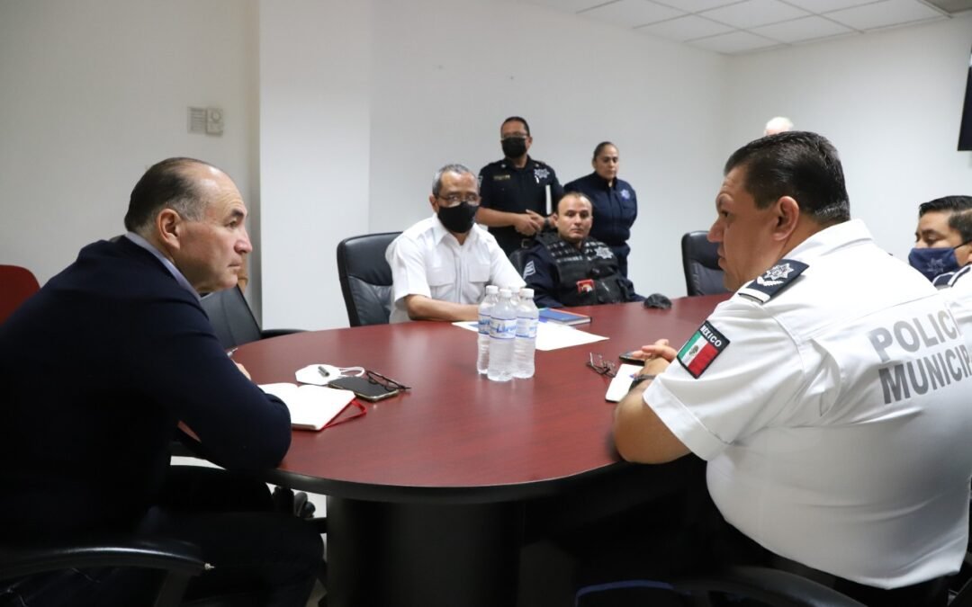 Fortalecimiento de la seguridad, compromiso ineludible del actual Gobierno de la Capital