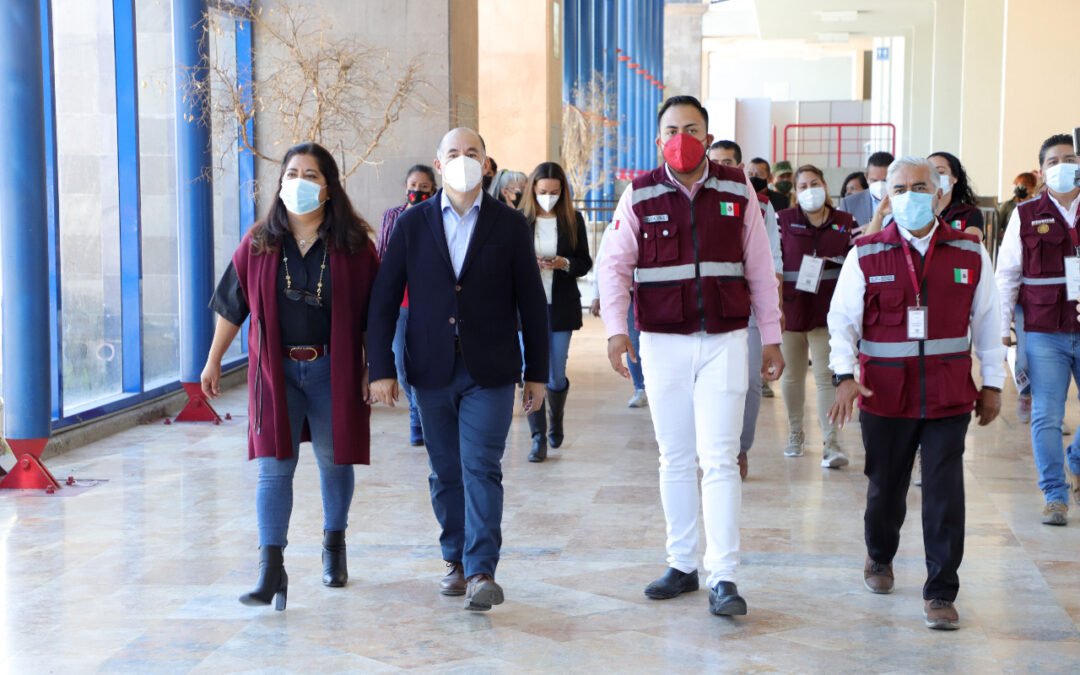 Gobierno Municipal invita a jóvenes a completar esquema de vacunación