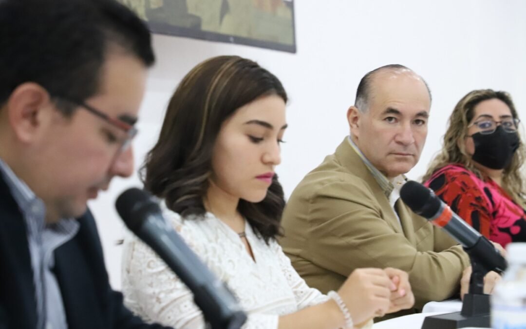 Gobierno con perspectiva de derechos humanos promueve el Presidente municipal, Enrique Galindo