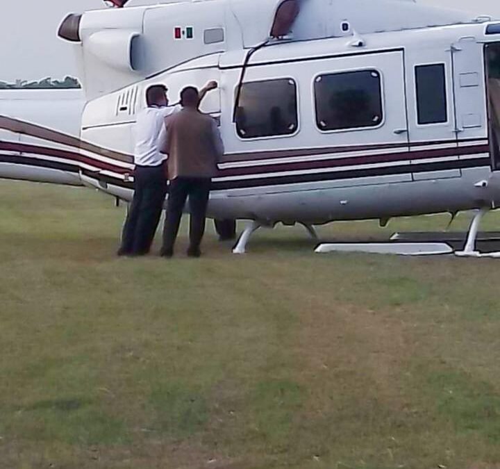 Gobierno del estado investigará falta de mantenimiento en aeronaves oficiales