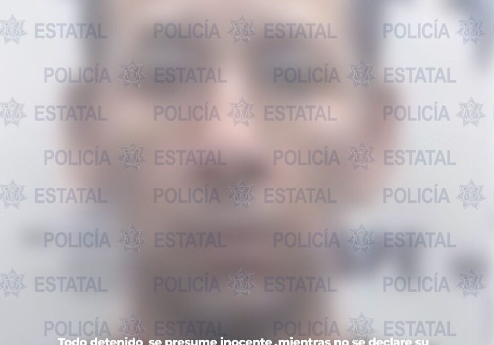 Hombre es detenido por agredir a su padrastro