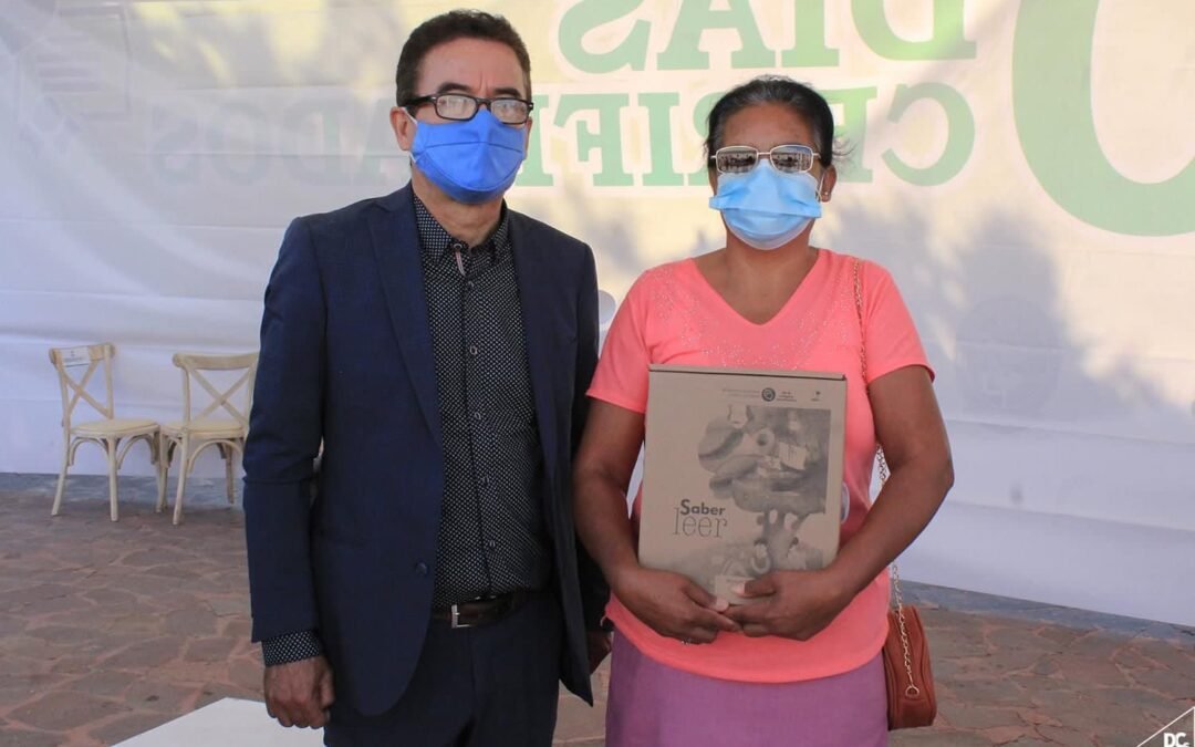 IEEA da inicio a campaña: “100 días, 100 certificados”