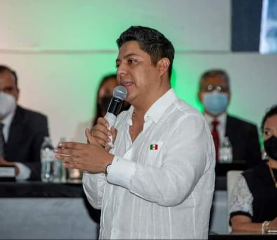 No descuidaremos la seguridad de los potosinos”: Ricardo Gallardo Cardona