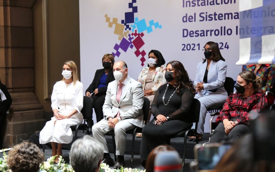 Presidenta DIF Estatal, reitera su apoyo al DIF capitalino