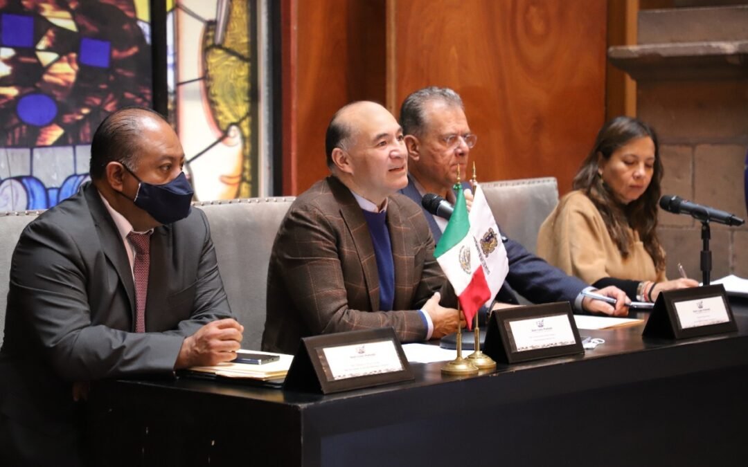 Instalan Consejo Técnico Catastral Municipal
