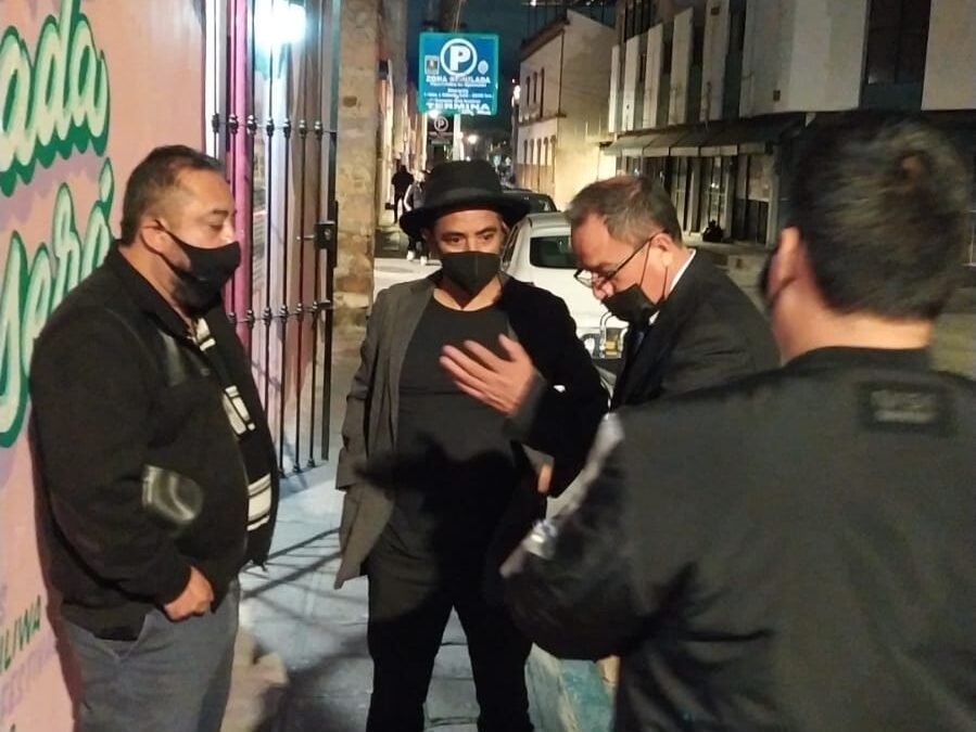 Instruye Alcalde visita a centros nocturnos