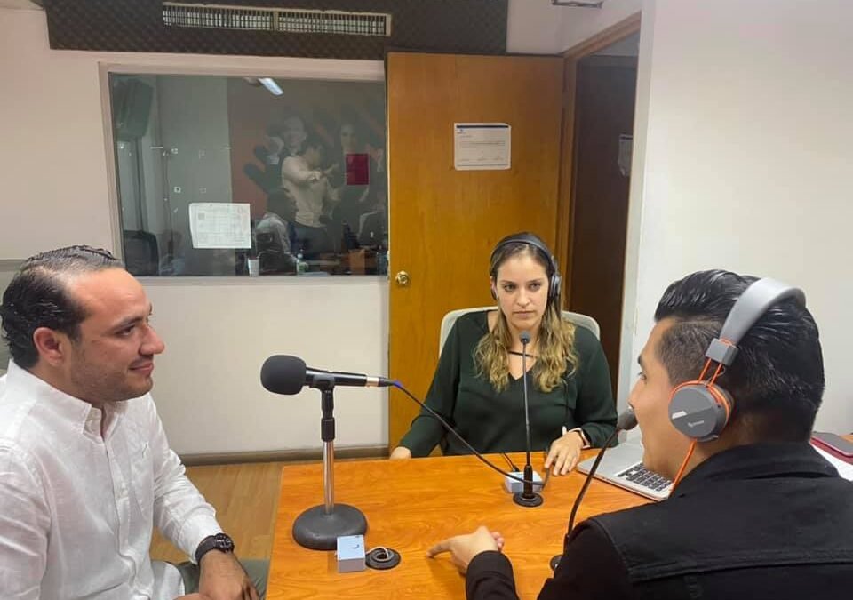 Juventud potosina, el motor que impulsa cada día a la Capital del Sí