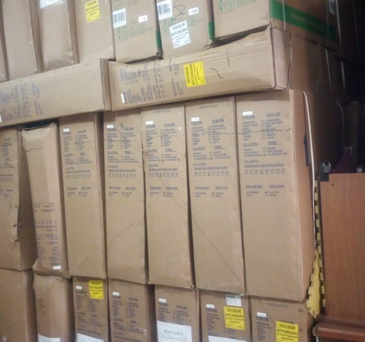 Lanza DIF Municipal campaña de donación de sillas de ruedas