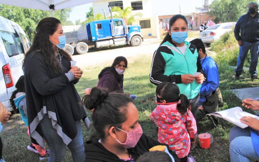 Mastografías de tamizaje iniciaron en el área rural
