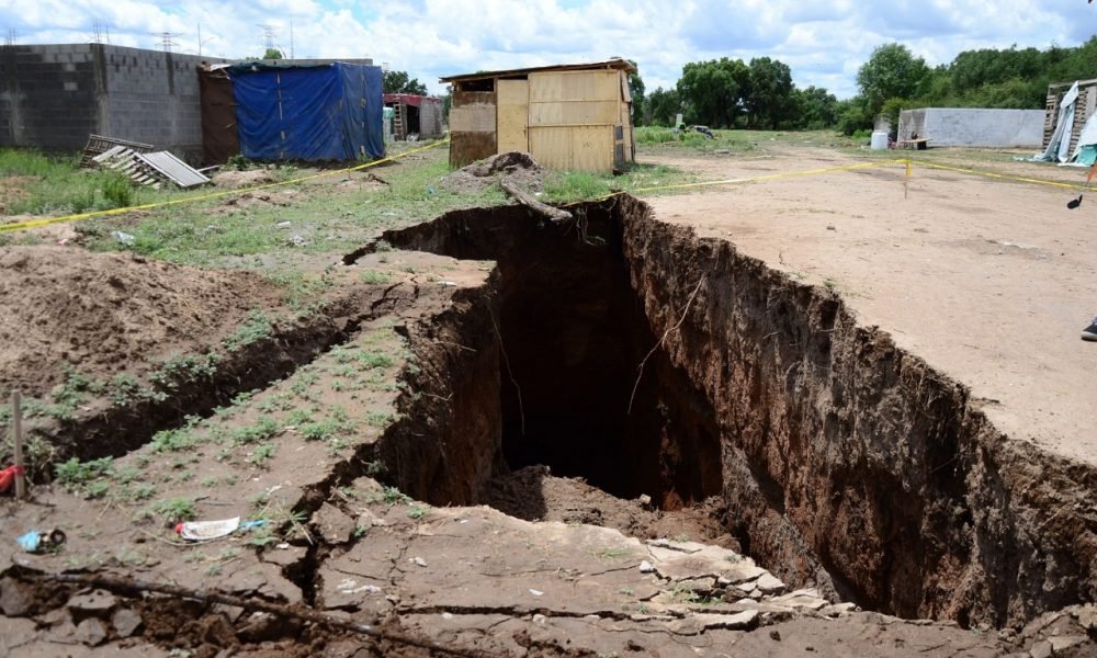 No más fraccionamientos en zonas de riesgo por fallas geológicas