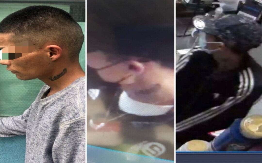 Policía Estatal detiene a presuntos asaltantes de tiendas de conveniencia