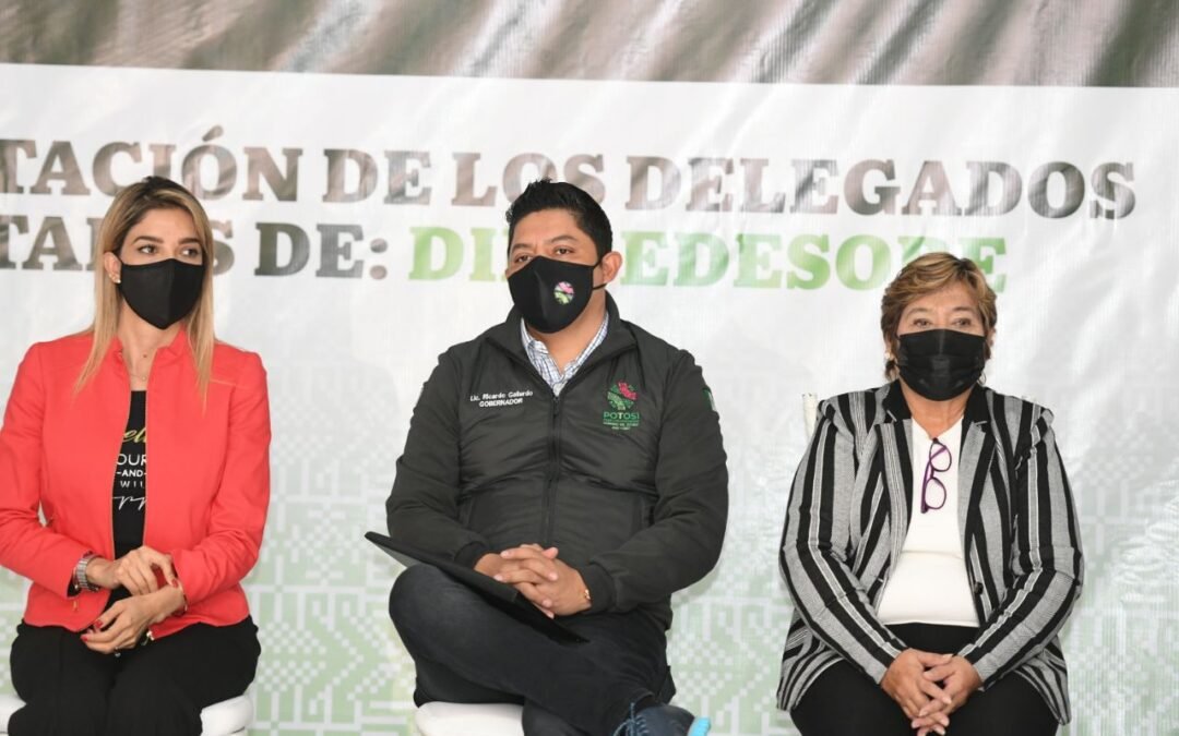 Presenta Ricardo Gallardo iniciativa para gratuidad de licencias de conducir