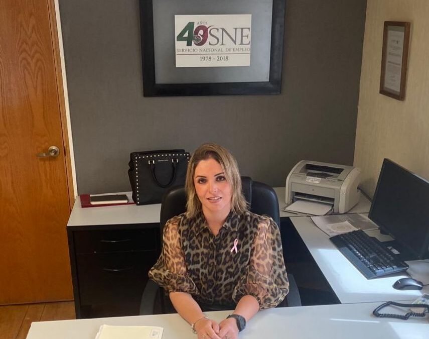 Primera feria del empleo en SLP en alianza entre gobiernos Federal y Estatal