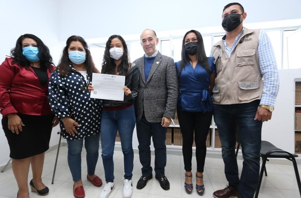 Reactiva DIF municipal los centros de salud “Contigo Sí”