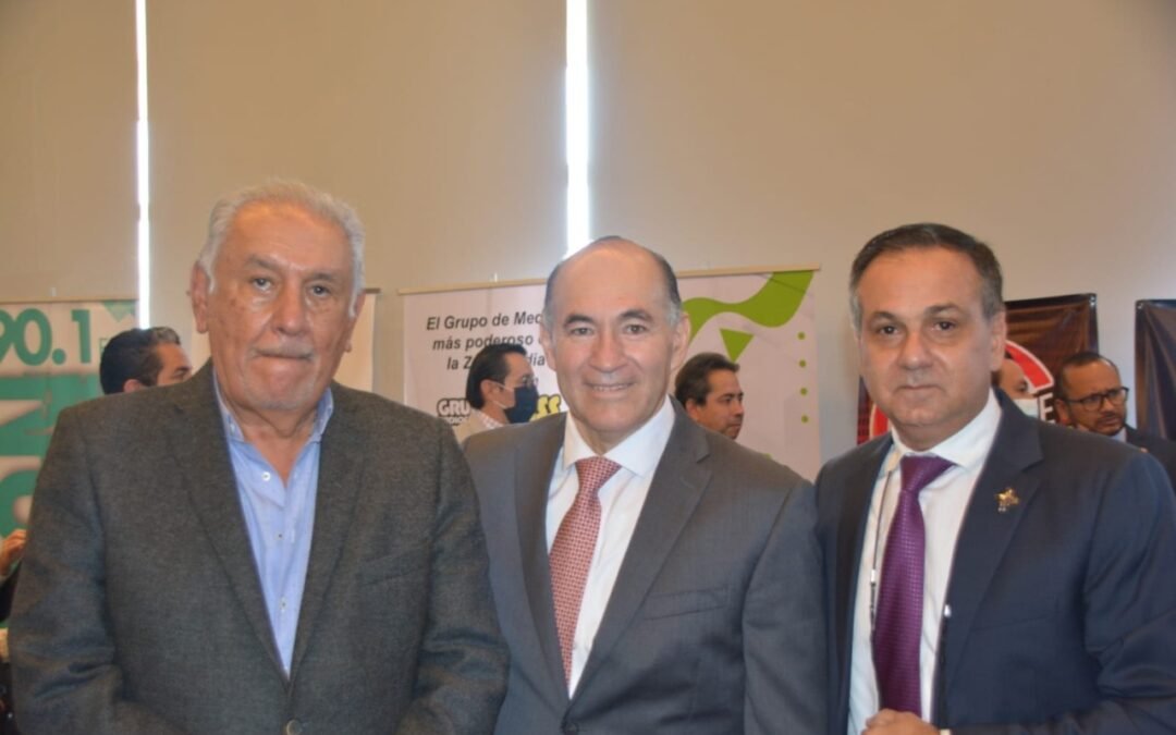 Reafirma Alcalde su compromiso de promover y cuidar la libertad de expresión