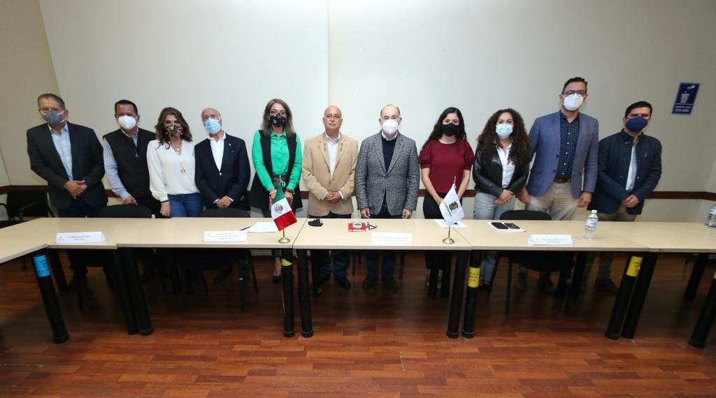 Reconoce Alcalde voluntad del Cabildo para impulsar las Obras y servicios que requiere la ciudad