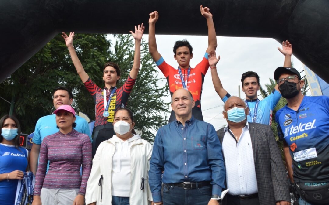 Refrenda Gobierno municipal apoyo permanente al deporte