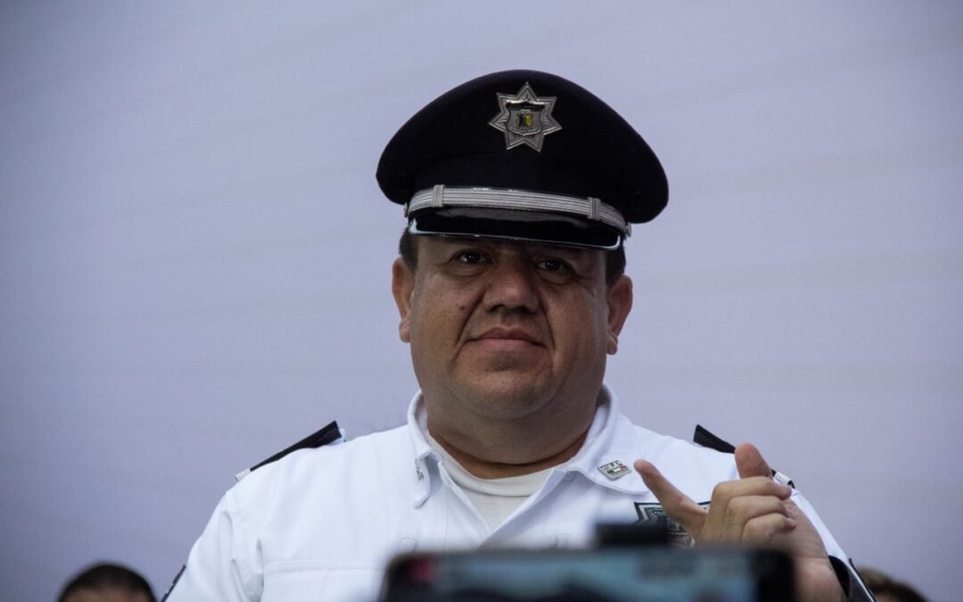 Refuerzan seguridad en el Centro Histórico