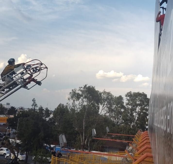 Respuesta inmediata de Protección Civil ante llamados de auxilio