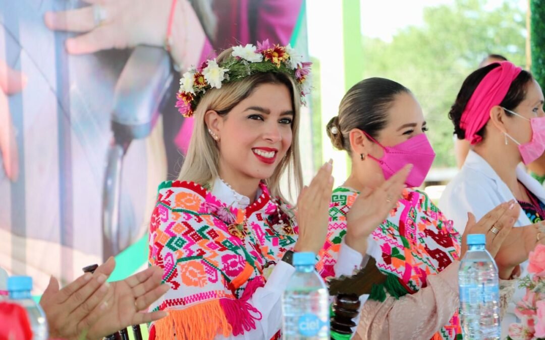 Salud para todas y todos los potosinos, encomienda permanente del DIF Estatal