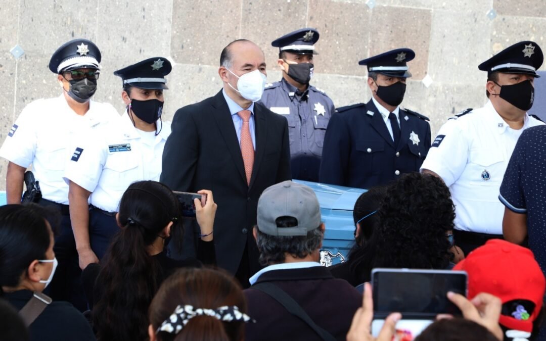 Se duplicará el presupuesto para seguridad en la Capital