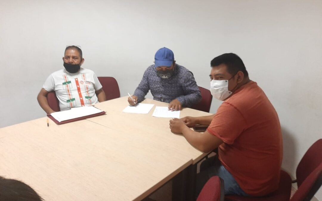 Servicios Municipales arregla panteones y prepara operativos por día de muertos