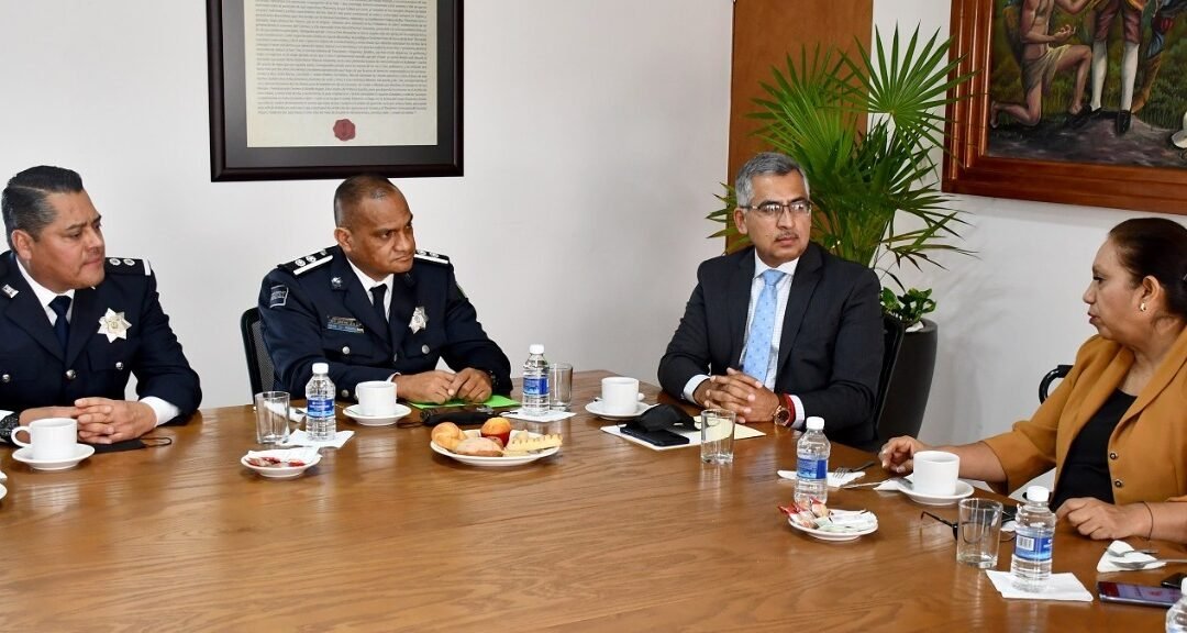 Suman esfuerzos fiscalía y Soledad de Graciano Sánchez