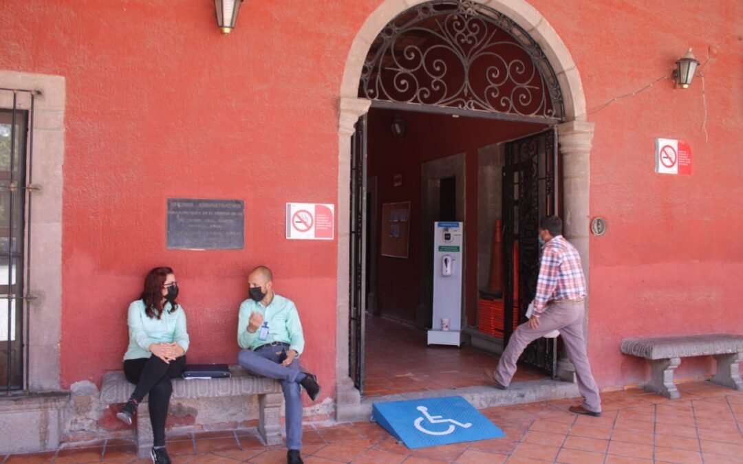 Turismo municipal alista celebraciones por día de muertos