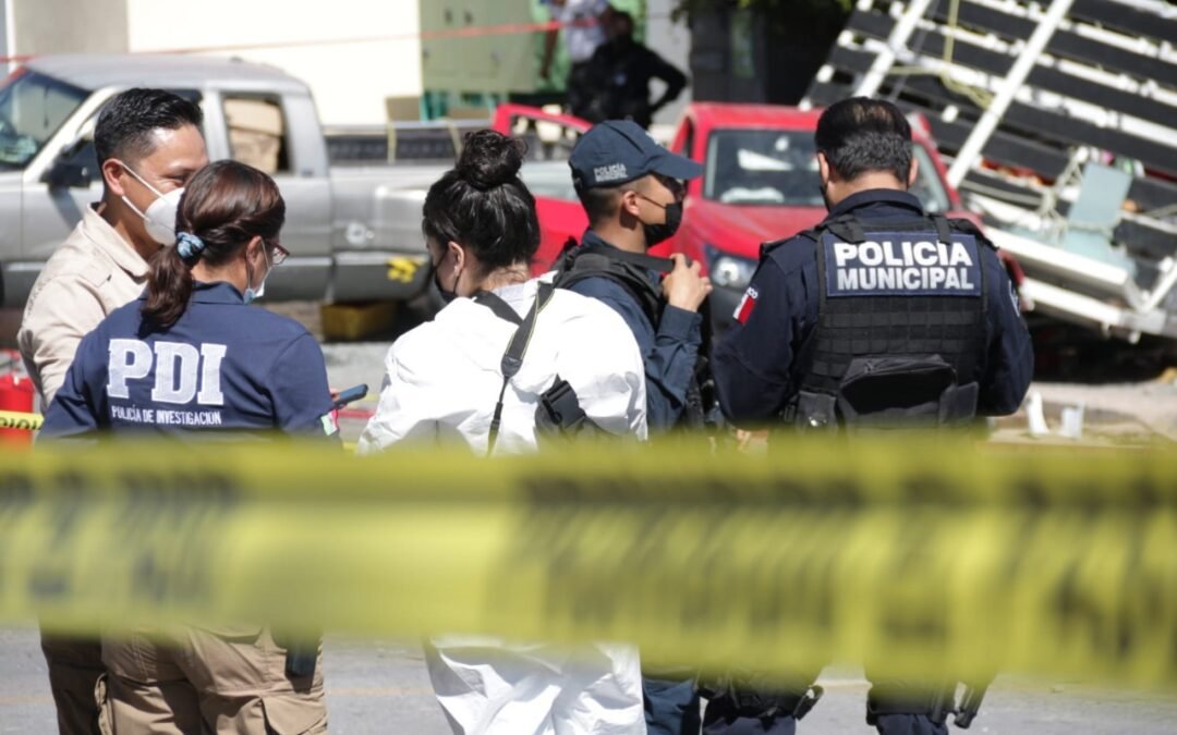 Una persona sin vida y ocho lesionados tras accidente en Bulevar Rocha Cordero y Avenida Chapultepec