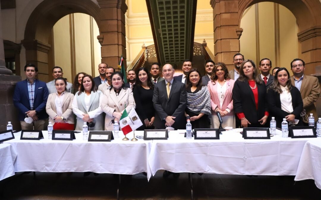 Velocidad de la administración requiere reglamentación al día y fundamentada: Galindo