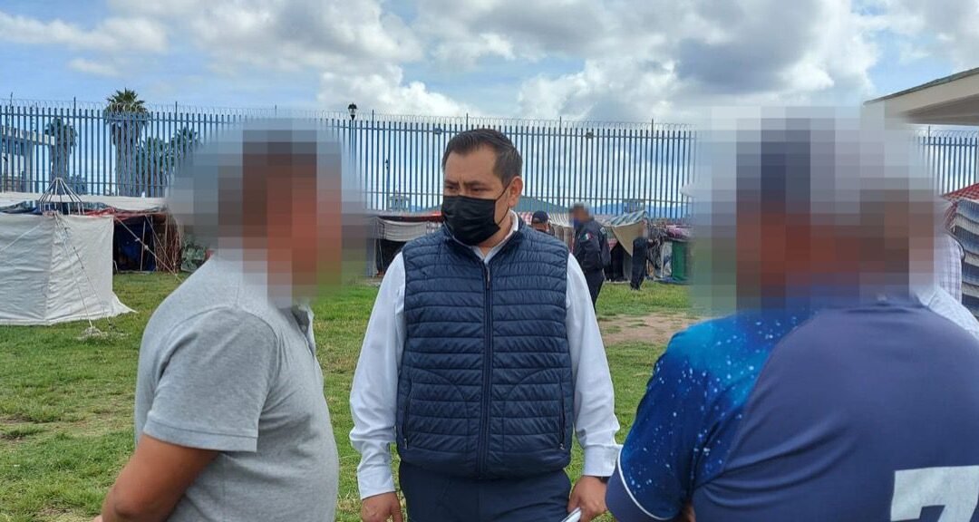 Visita del gobernador a La Pila, fue esperanzadora para personas privadas de la libertad