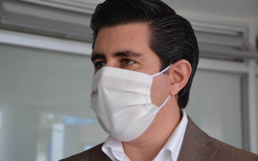 Vital la participación ciudadana en el combate a la inseguridad: Edgardo Jasso