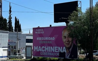 Machinena, vivir impune