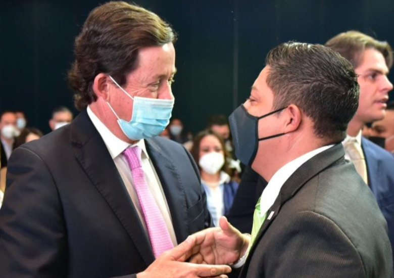 Sector empresarial y Gobierno del Estado caminarán por el mismo rumbo