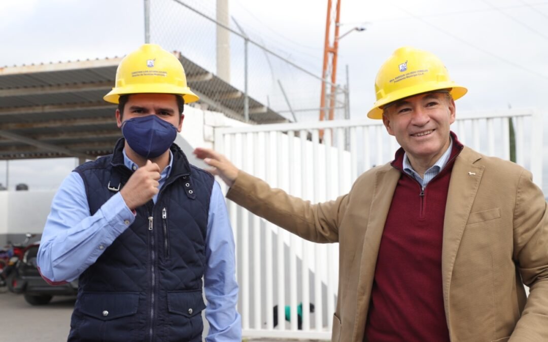 Alcaldía va por padrón de lámparas real, para ser la ciudad más iluminada