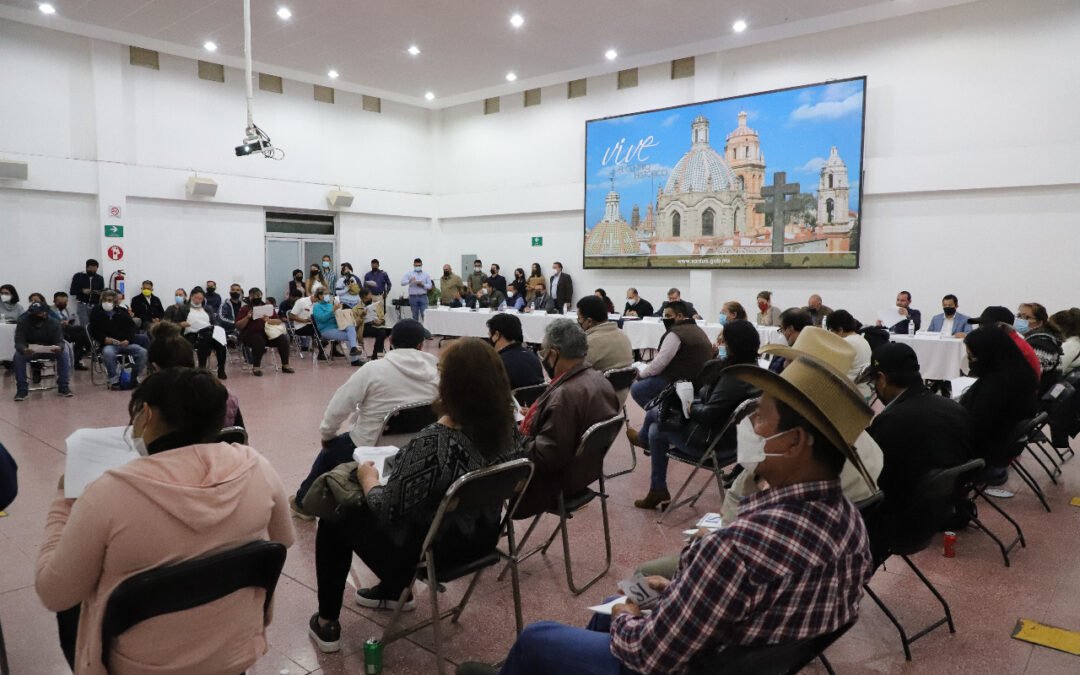 Aprueban proyecto de rehabilitación de Avenida Chapultepec