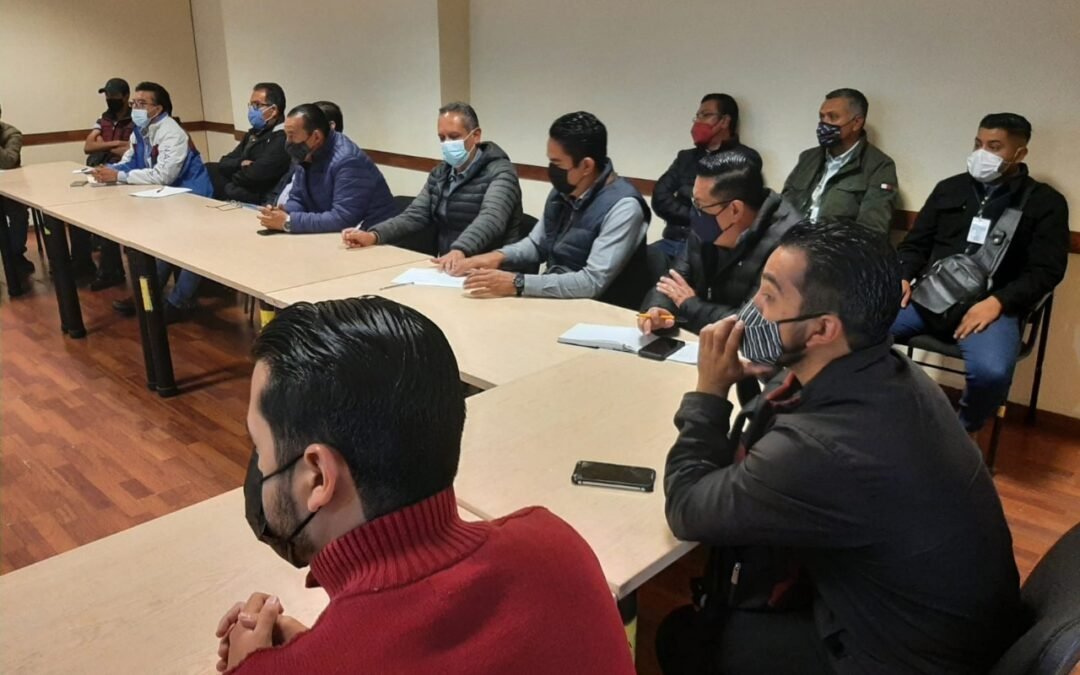 Capacitan en Derechos Humanos a inspectores de Comercio municipal