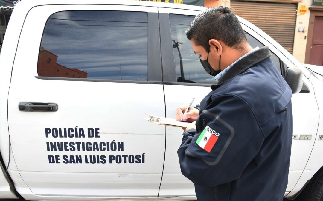 Capacitará FGE y FGR a policías primeros respondientes