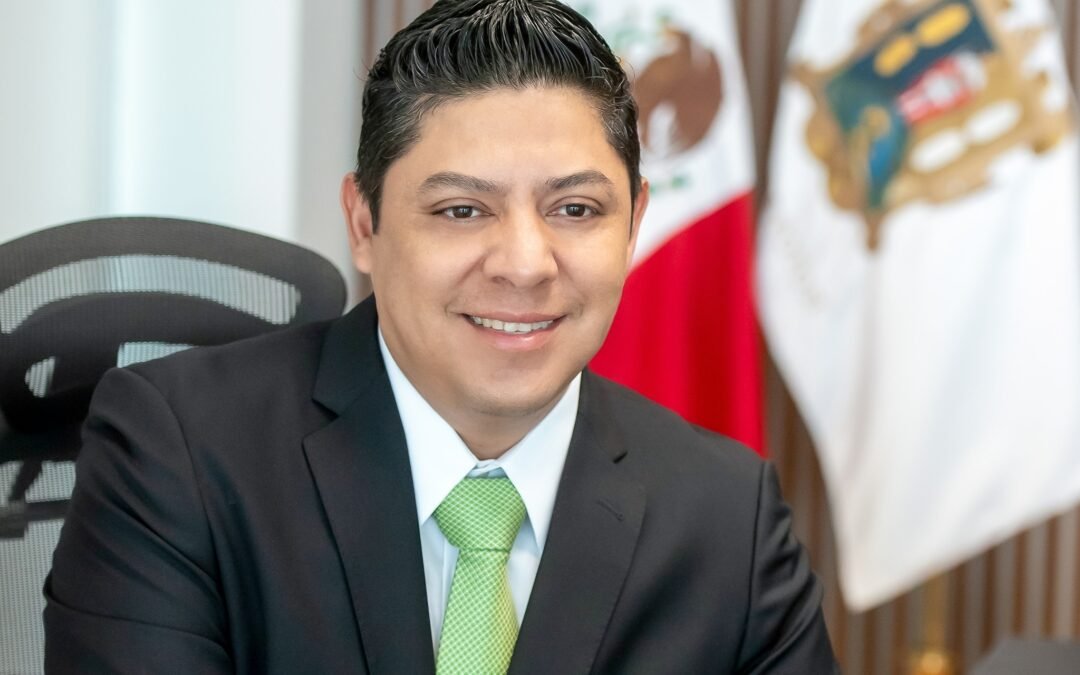Centro Histórico se transformará en villa navideña: Ricardo Gallardo