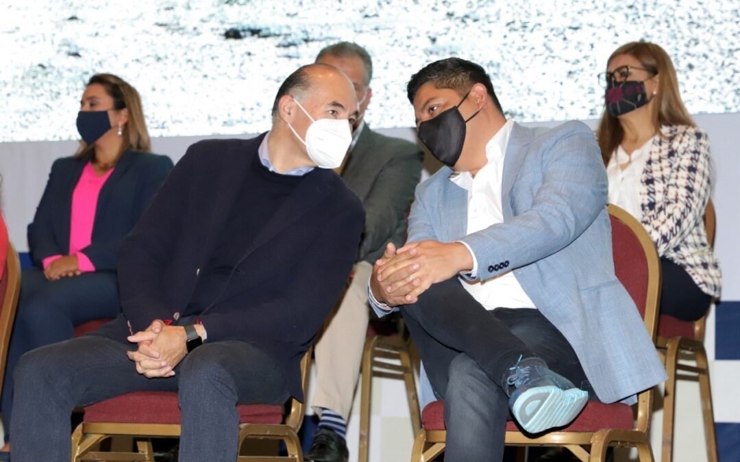 Cirugía mayor a Vialidades PotoSínas, presenta Enrique Galindo