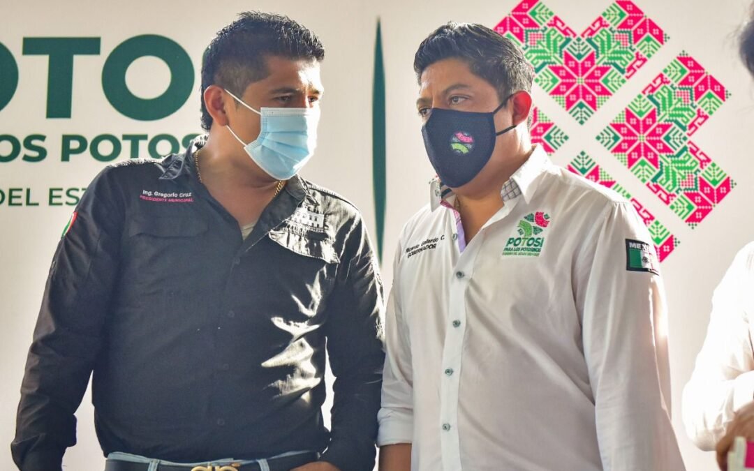 Construirá gobierno del estado mercado en Axtla de Terrazas