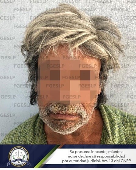 Detienen a hombre que lesionó a otro con un machete