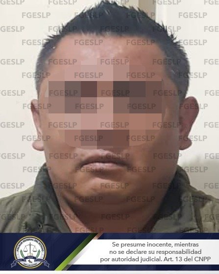 Detienen a individuo por el probable robo de 107 celulares