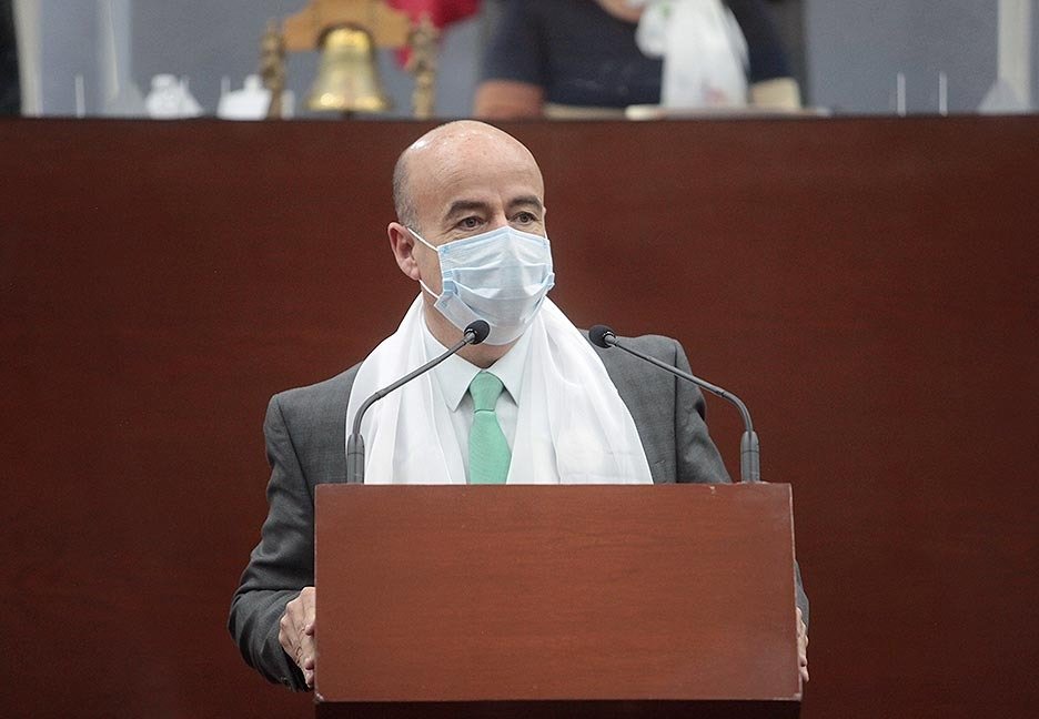 Gestiones de recursos que realiza el Gobernador Ricardo Gallardo en la Cámara de Diputados, apuntalan la inversión en infraestructura que requiere SLP: Dip. José Luis Fernández