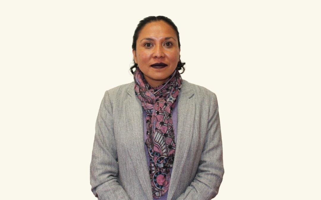 Directora de Turismo Municipal, reconocida como “La líder turística más influyente de Latinoamérica” en el ramo